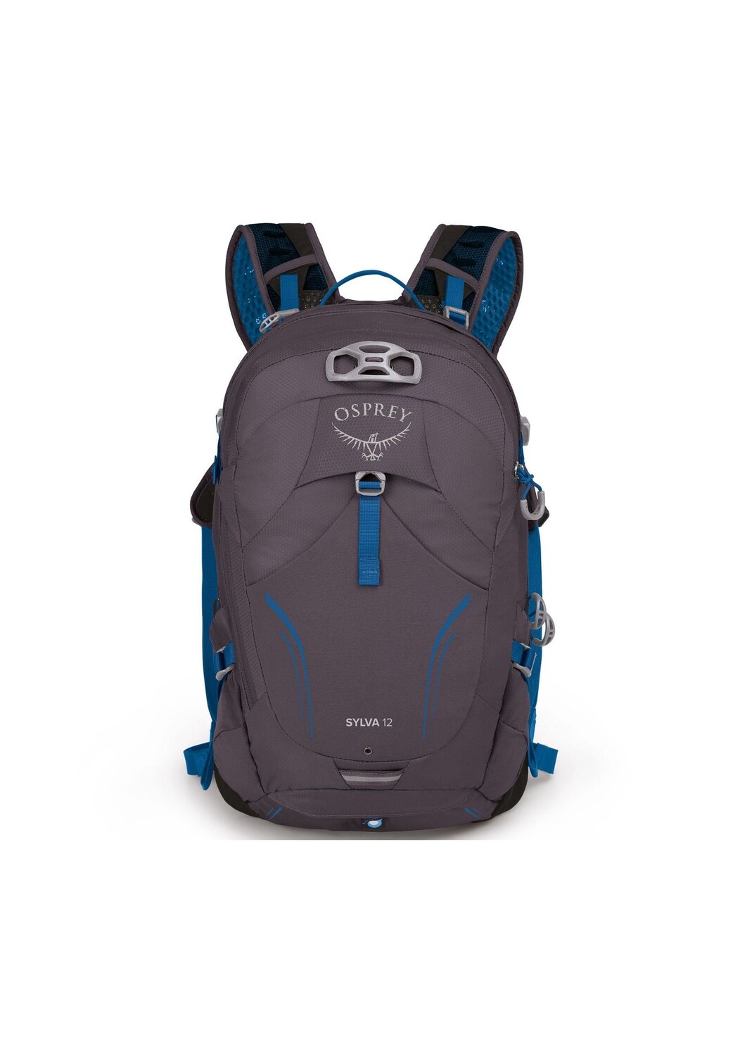 Велосипедный рюкзак Sylva 12 нагрудный ремень, компрессионные ремни, сетчатая спинка, подготовка для системы гидратации, встроенный дождевик для женщин OSPREY, цвет Space Travel Grey
Велосипедный рюкзак Sylva 12 нагрудный ремень, компрессионные ремни, сетчатая спинка, подготовка для системы гидратации, встроенный дождевик для женщин OSPREY, цвет Space Travel Grey