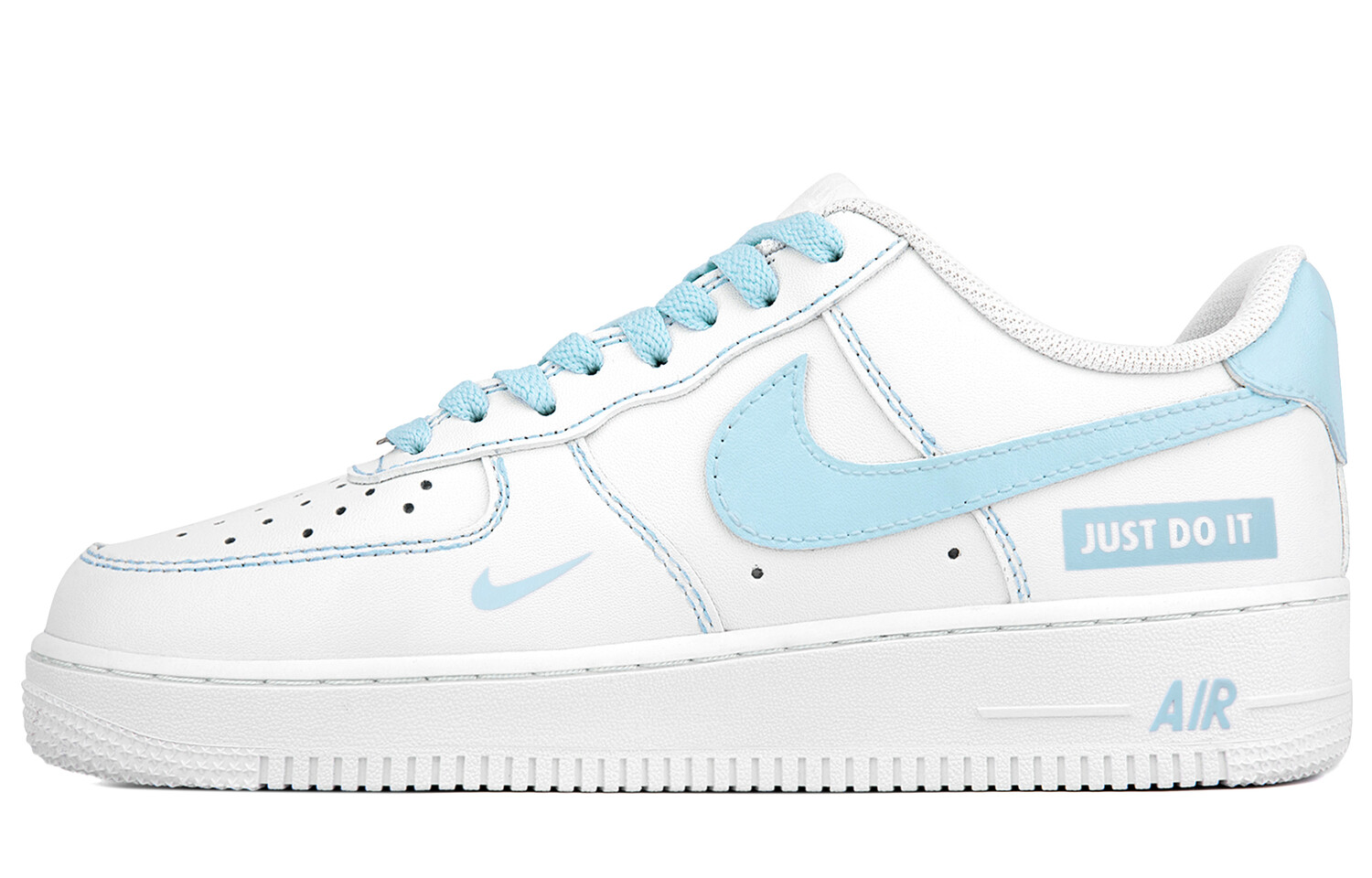 Кроссовки Air Force 1 для скейтбординга унисекс с низким верхом Nike, белый/синий
Кроссовки Air Force 1 для скейтбординга унисекс с низким верхом Nike, белый/синий