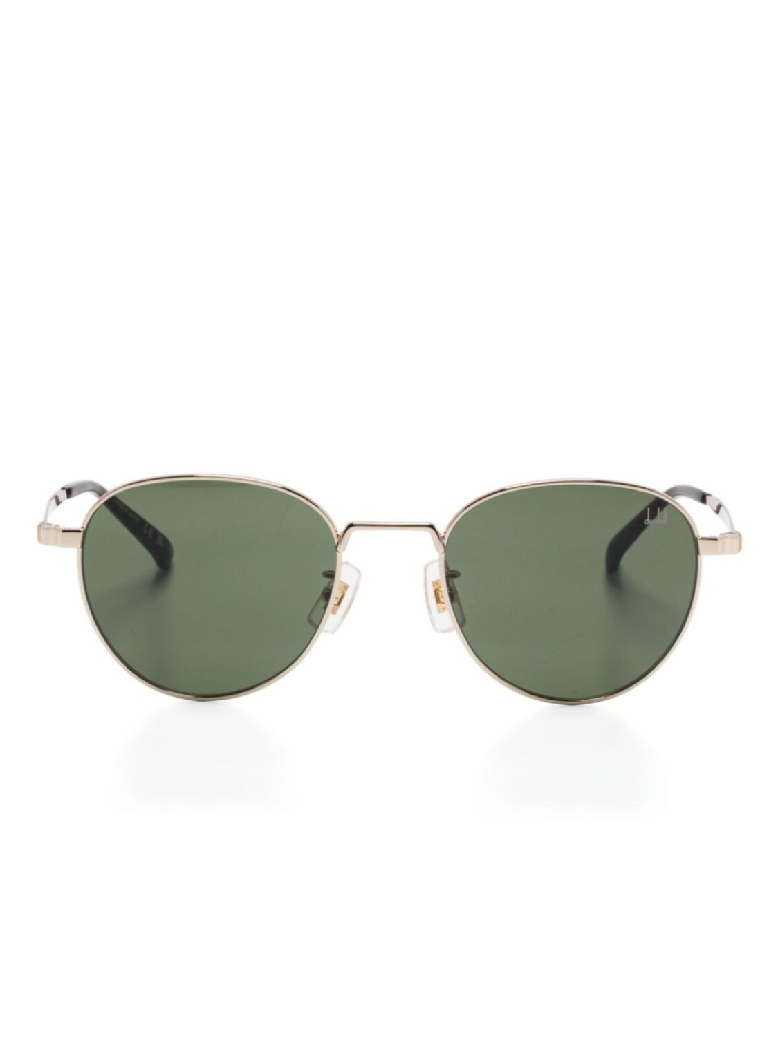 Dunhill солнцезащитные очки в оправе панто, золотой
Dunhill солнцезащитные очки в оправе панто, золотой