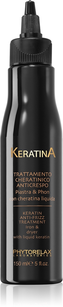 Разглаживающее и питательное термозащитное молочко с кератином Phytorelax Laboratories, 150 мл
Разглаживающее и питательное термозащитное молочко с кератином Phytorelax Laboratories, 150 мл