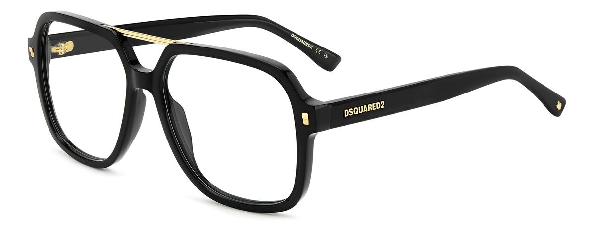 Мужские оптические оправы D2 0145 DSQUARED
Мужские оптические оправы D2 0145 DSQUARED