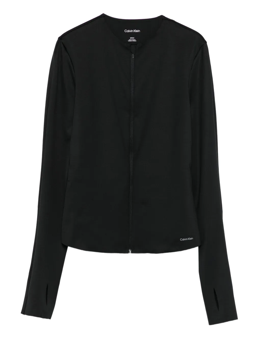 Куртка на молнии Calvin Klein, черный
Куртка на молнии Calvin Klein, черный