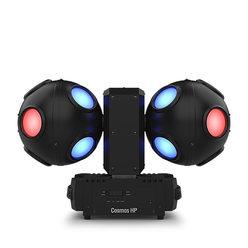 Светодиодный светильник Chauvet COSMOSHP
Светодиодный светильник Chauvet COSMOSHP