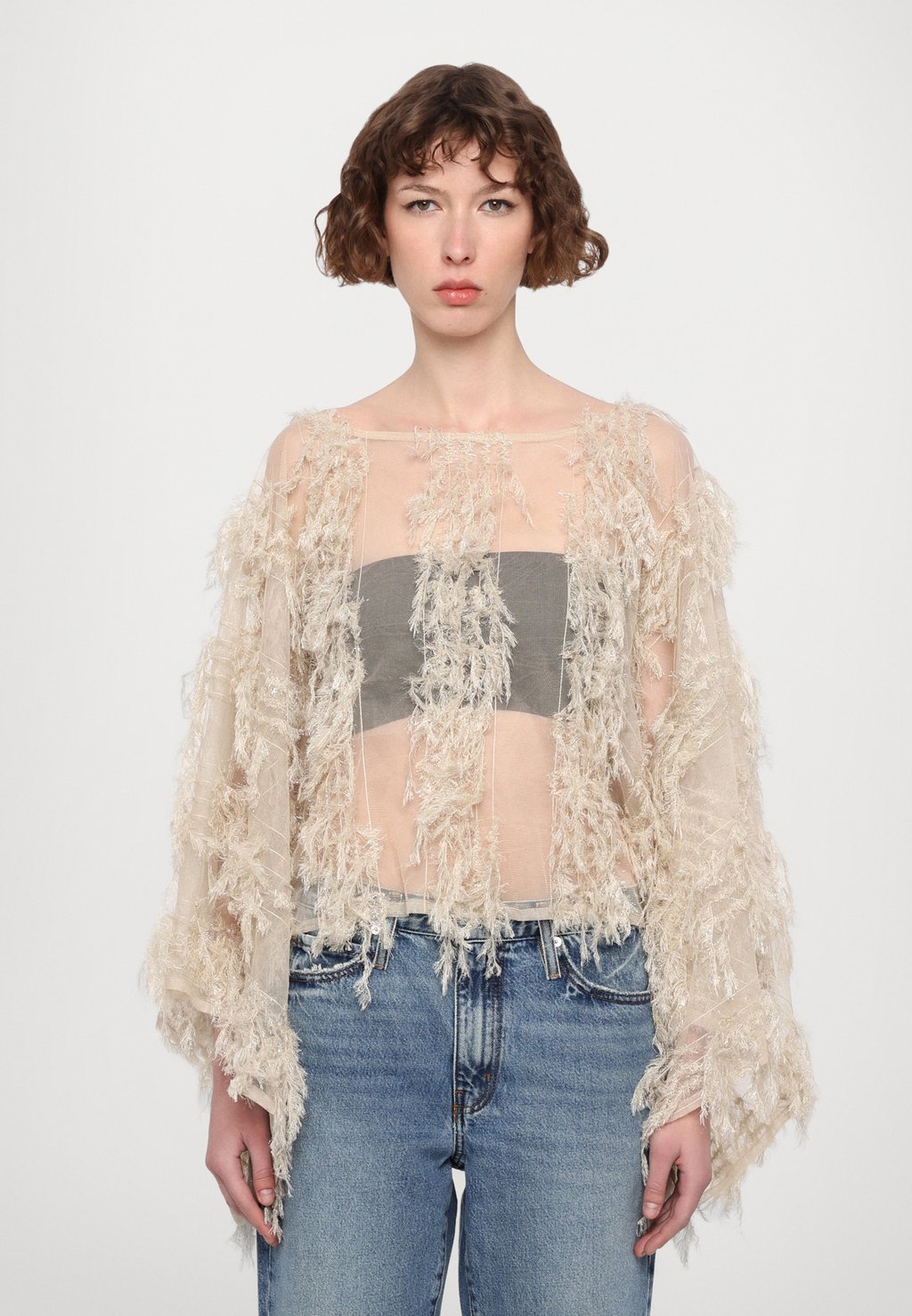 Блуза FLORENCE Ida Sjöstedt, бежевый
Блуза FLORENCE Ida Sjöstedt, бежевый