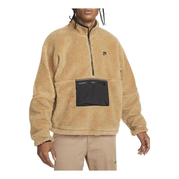 Толстовка клуб флисовый анорак 1 2 молния пуловер куртка Nike, хаки
Толстовка клуб флисовый анорак 1 2 молния пуловер куртка Nike, хаки