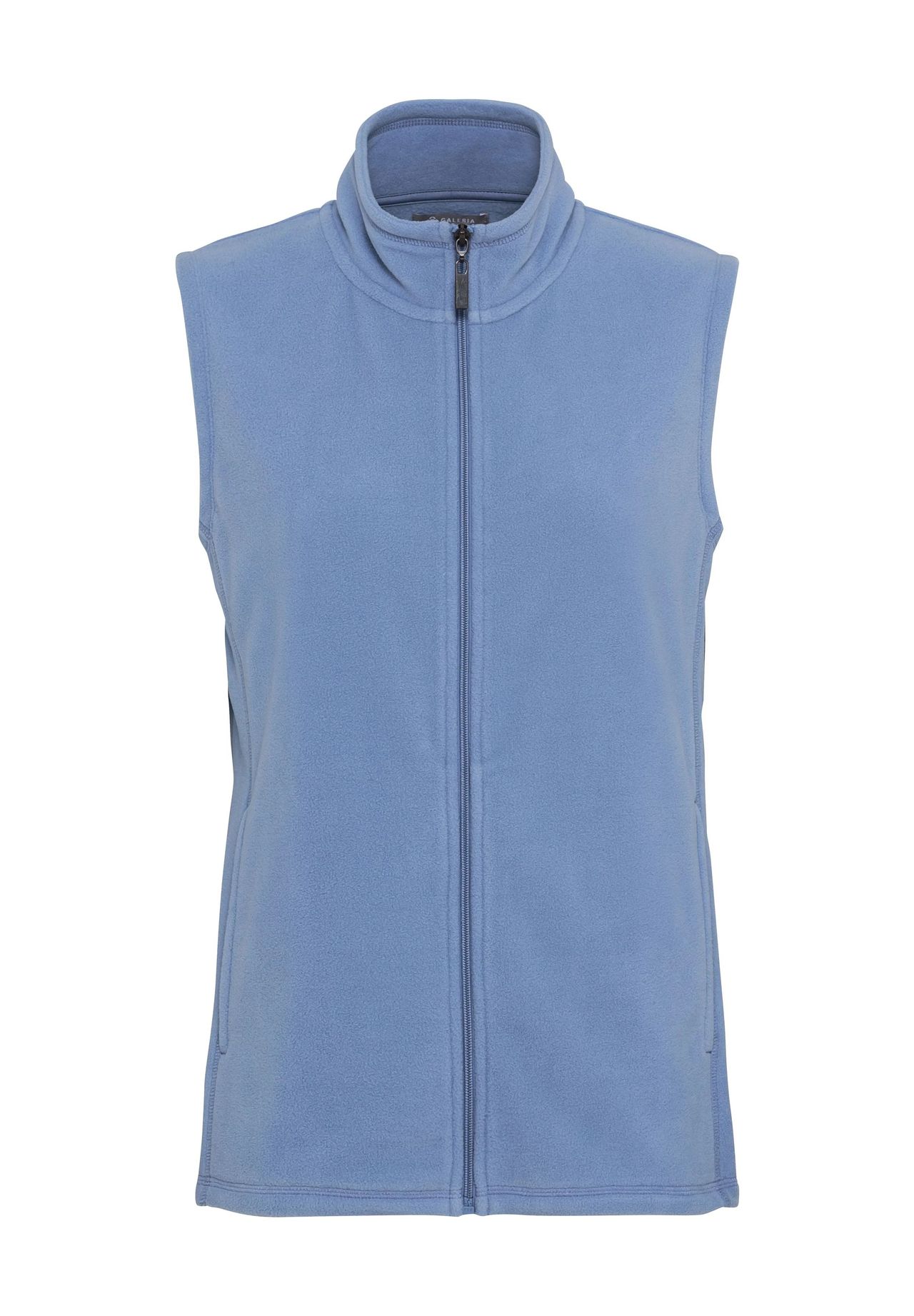 Жилет флисовый, воротник стойка, молния, женский GALERIA essentials, цвет Dusty Blue, Синий, Жилет флисовый, воротник стойка, молния, женский GALERIA essentials, цвет Dusty Blue
Жилет флисовый, воротник стойка, молния, женский GALERIA essentials, цвет Dusty Blue, Синий, Жилет флисовый, воротник стойка, молния, женский GALERIA essentials, цвет Dusty Blue