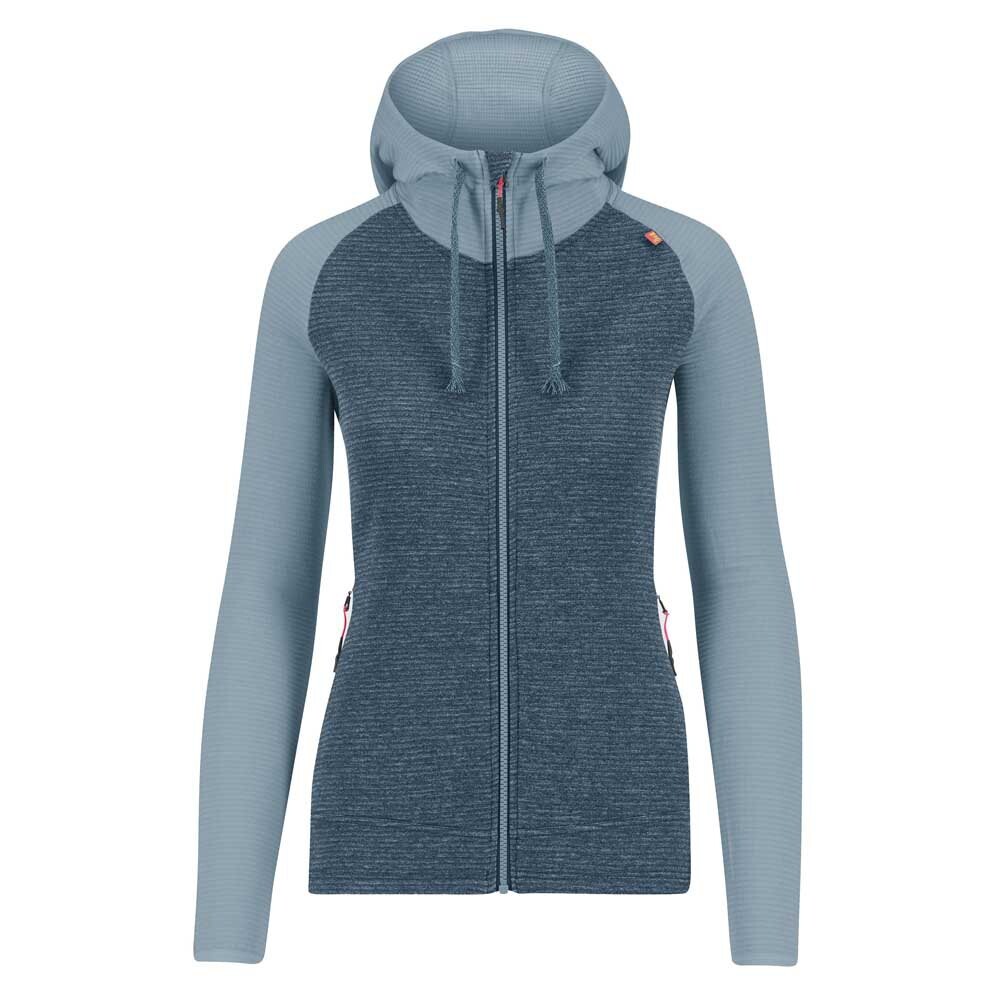 Толстовка Karpos Camoscio Full Zip, синий 
Толстовка Karpos Camoscio Full Zip, синий