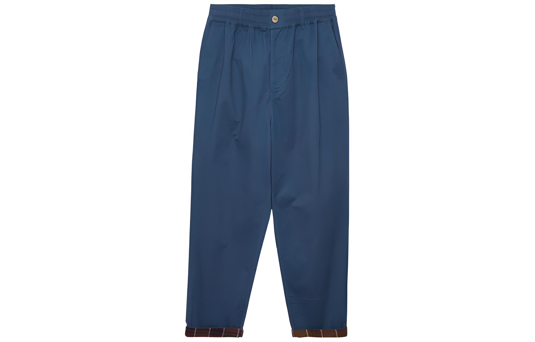 New Era Повседневные брюки унисекс темно-синие
New Era Повседневные брюки унисекс темно-синие