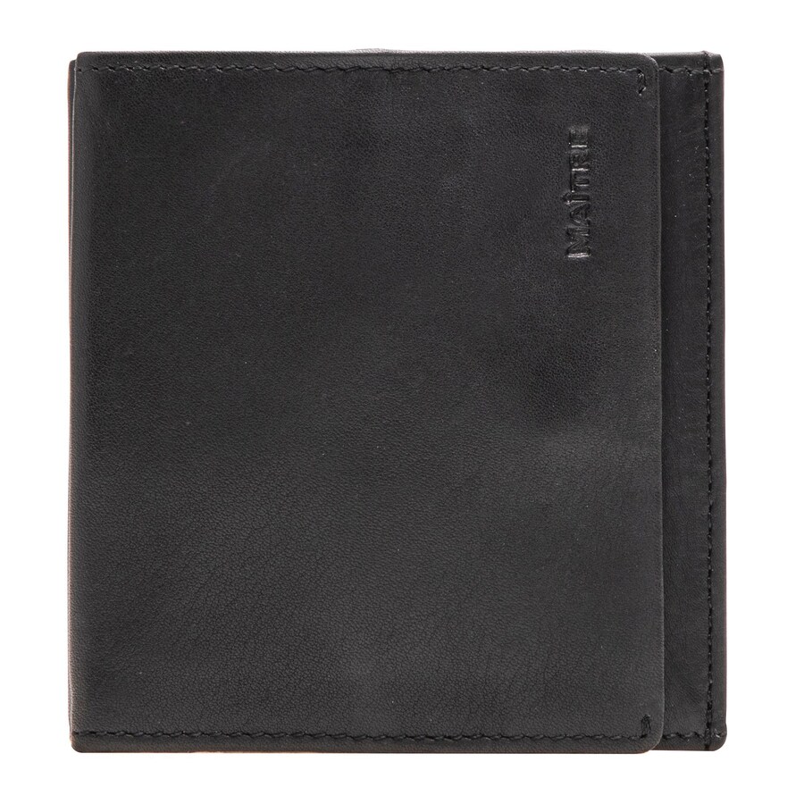 Кошелек Maître F3 Quirin, черный
Кошелек Maître F3 Quirin, черный