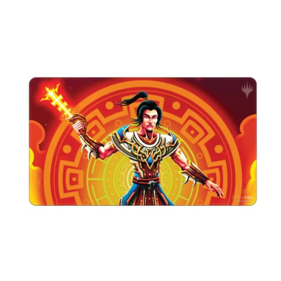 Келлан — игровой коврик для отважного путешественника, Official Magic - The Gathering - Playmats - The Lost Caverns of Ixalan
Келлан — игровой коврик для отважного путешественника, Official Magic - The Gathering - Playmats - The Lost Caverns of Ixalan