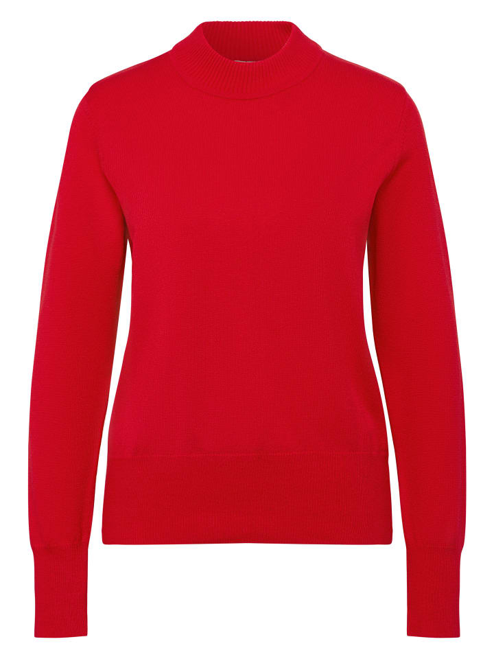 Свитер красного цвета Rabe
Свитер красного цвета Rabe