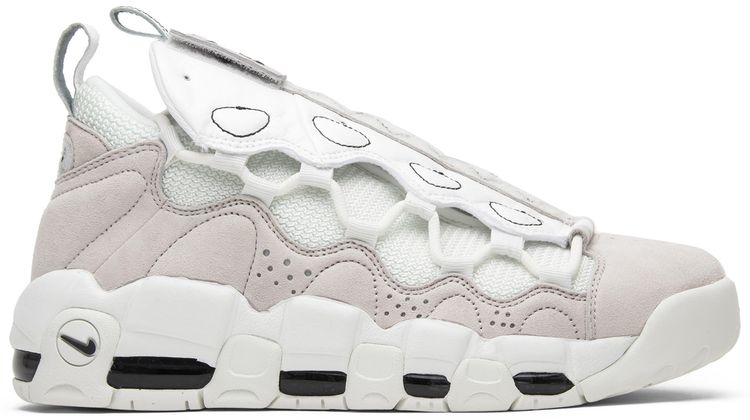 Кроссовки Nike Air More Money 'All Star - 90/10', белый 
Кроссовки Nike Air More Money 'All Star - 90/10', белый