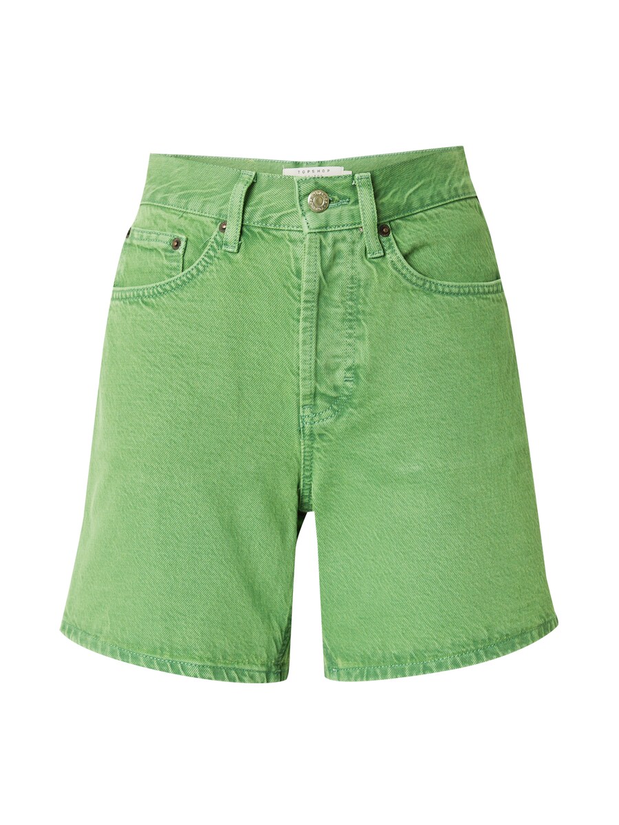 Обычные джинсы TOPSHOP Editor, зеленый
Обычные джинсы TOPSHOP Editor, зеленый