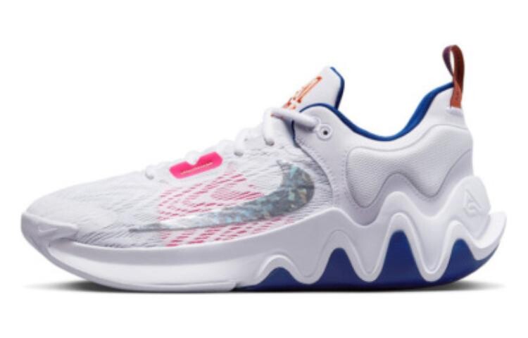 Баскетбольные кроссовки Nike Giannis Immortality 2 Kids для детей
Баскетбольные кроссовки Nike Giannis Immortality 2 Kids для детей