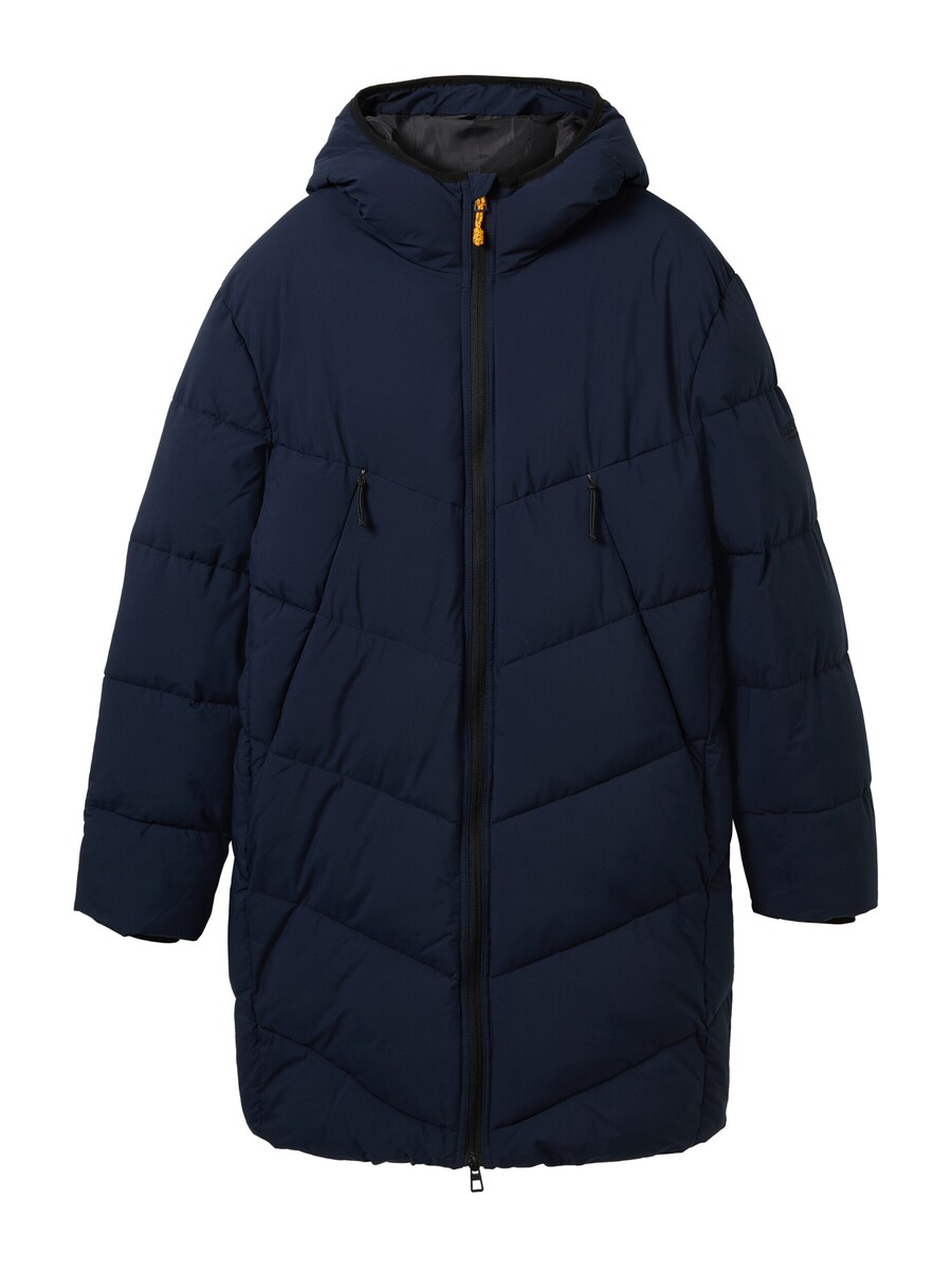 Зимняя куртка TOM TAILOR DENIM Winter Jacket, ночной синий
Зимняя куртка TOM TAILOR DENIM Winter Jacket, ночной синий