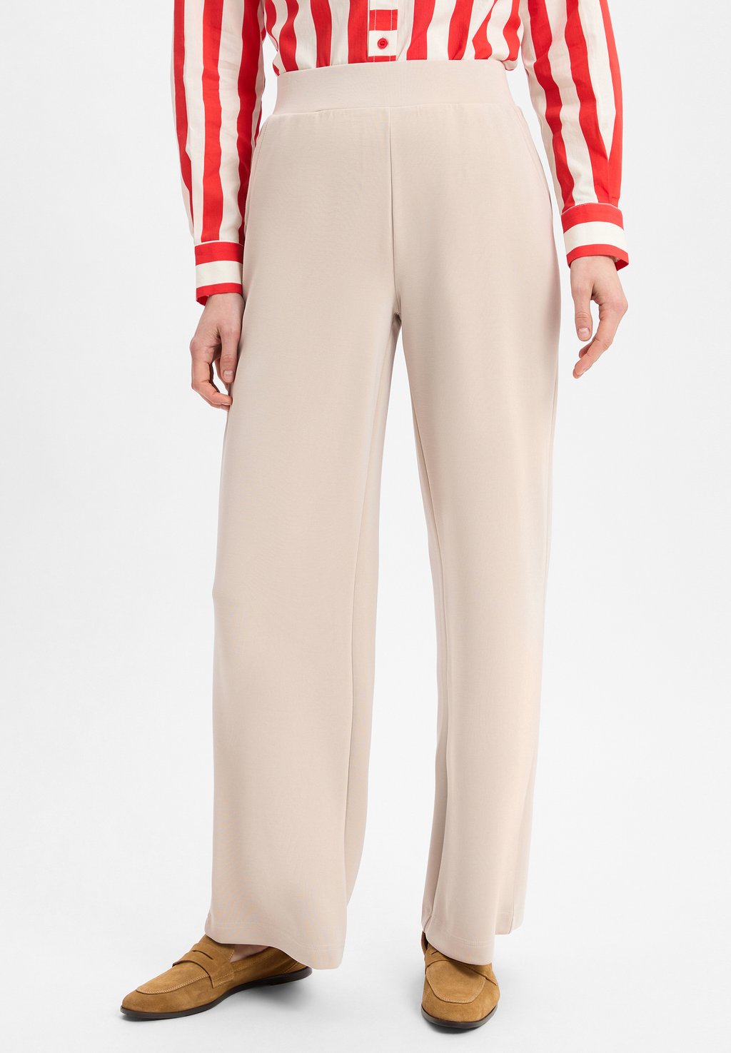 Спортивные штаны Franco Callegari, песочный 
Спортивные штаны Franco Callegari, песочный