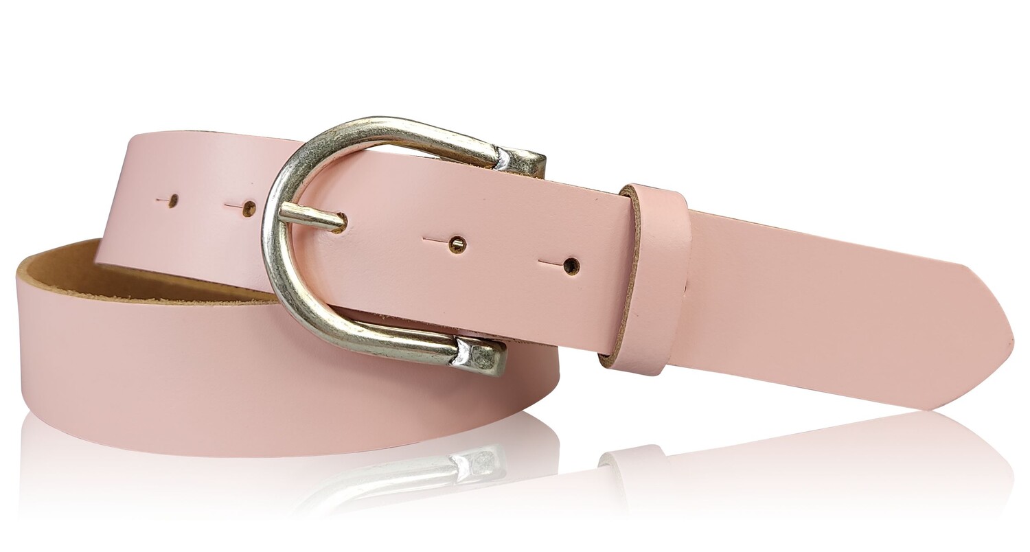 Кожаный ремень FRONHOFER, цвет Candy
Кожаный ремень FRONHOFER, цвет Candy