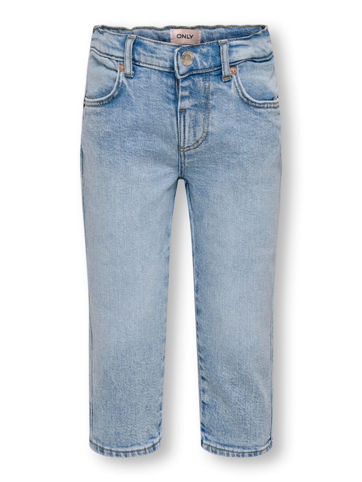 Джинсы KIDS ONLY, светло-синий деним
Джинсы KIDS ONLY, светло-синий деним