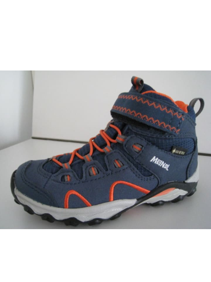 Ботинки для походов Licca Jr. Mid GTX синего цвета MEINDL
Ботинки для походов Licca Jr. Mid GTX синего цвета MEINDL