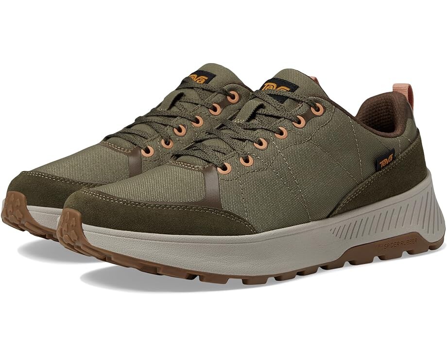 Походная обувь Teva Ellwood, цвет Burnt Olive
Походная обувь Teva Ellwood, цвет Burnt Olive