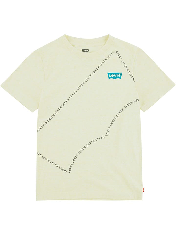 Футболка Levi's Kids, желтый
Футболка Levi's Kids, желтый