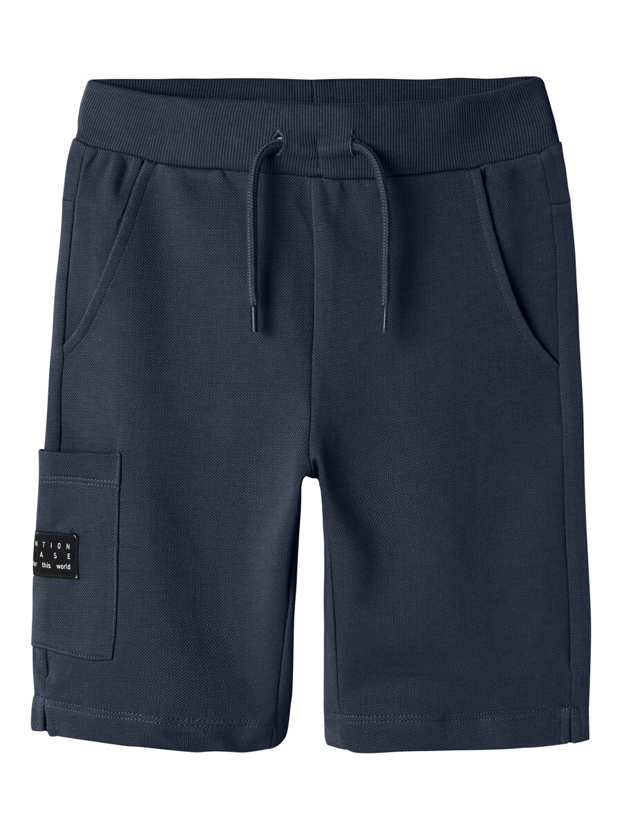 Обычные брюки NAME IT NKMVIVASSE, морской синий 
Обычные брюки NAME IT NKMVIVASSE, морской синий