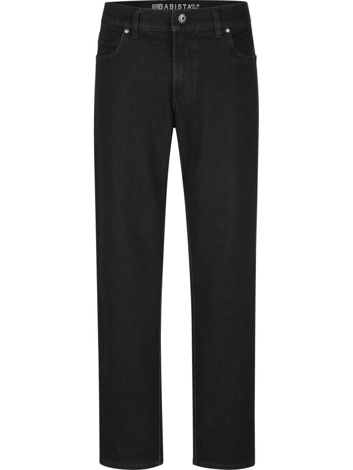 Джинсы BABISTA, черный
Джинсы BABISTA, черный
