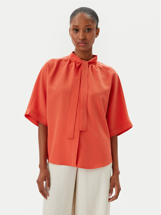 Блузка свободного кроя 503 0840 41013 Marc O'Polo, красный
Блузка свободного кроя 503 0840 41013 Marc O'Polo, красный