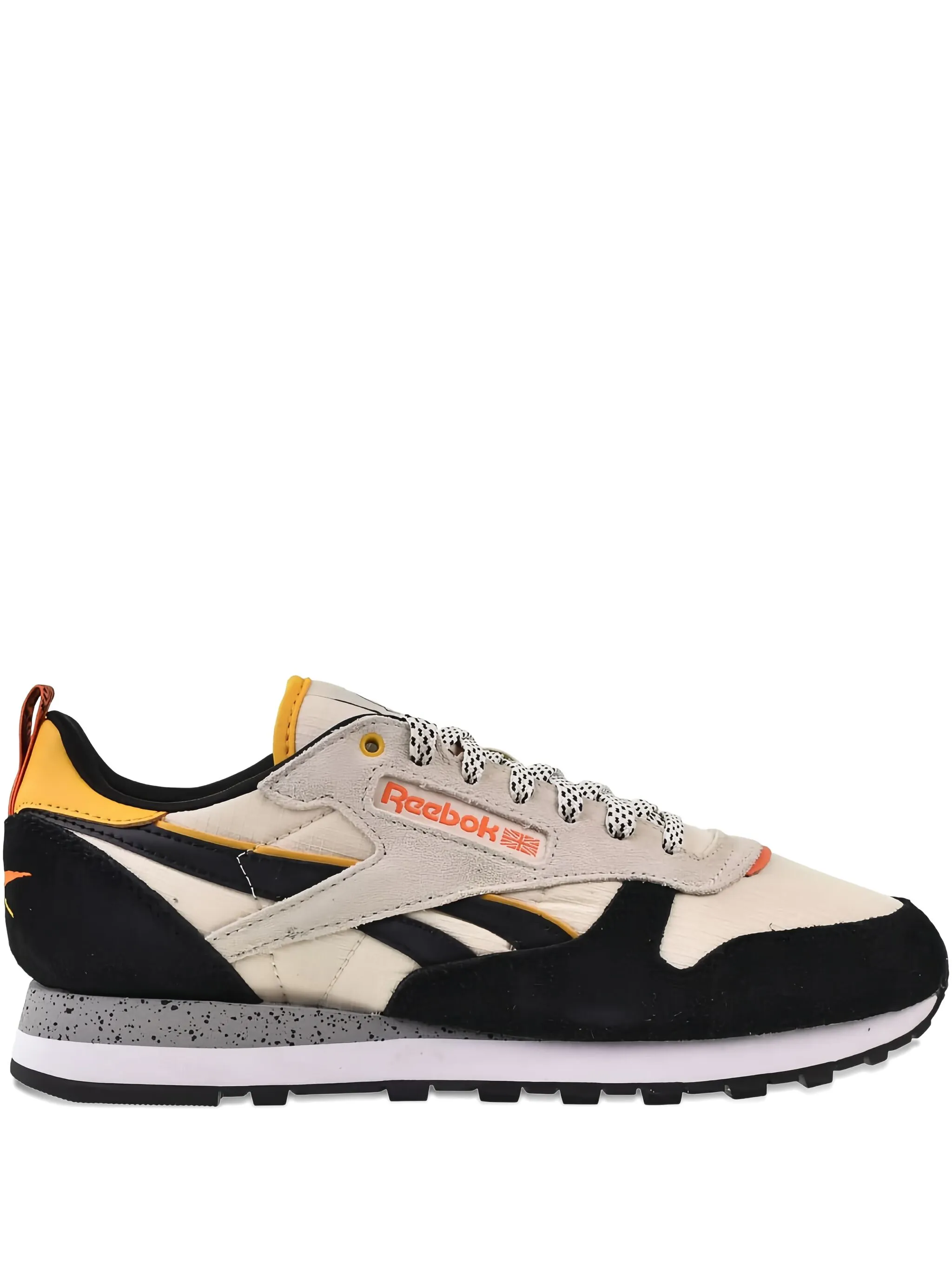 Кроссовки Classic Leather Reebok, бежевый
Кроссовки Classic Leather Reebok, бежевый