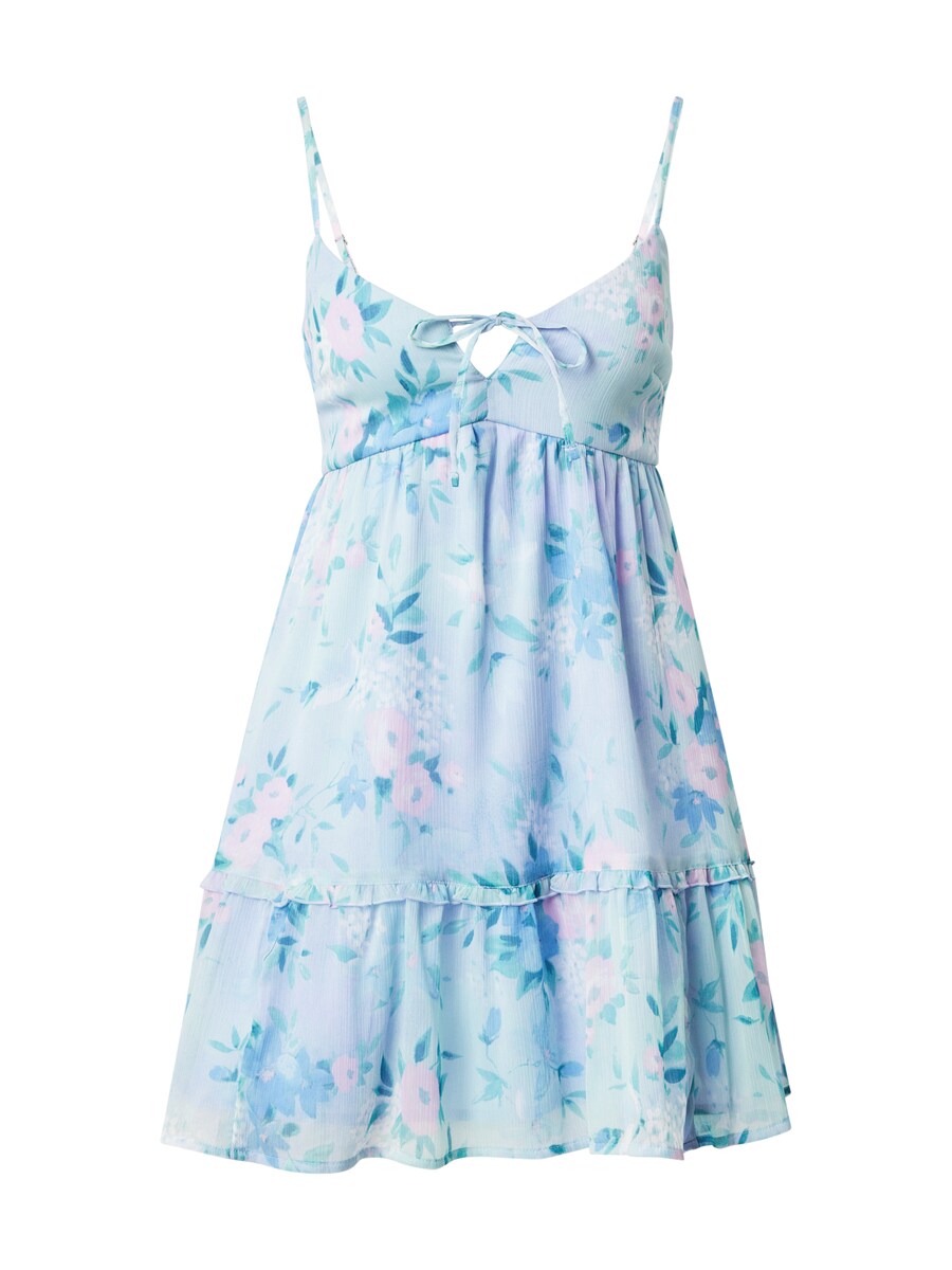 Летнее платье HOLLISTER BARE FESTIVAL, Turquoise/Royal blue/Light blue
Летнее платье HOLLISTER BARE FESTIVAL, Turquoise/Royal blue/Light blue