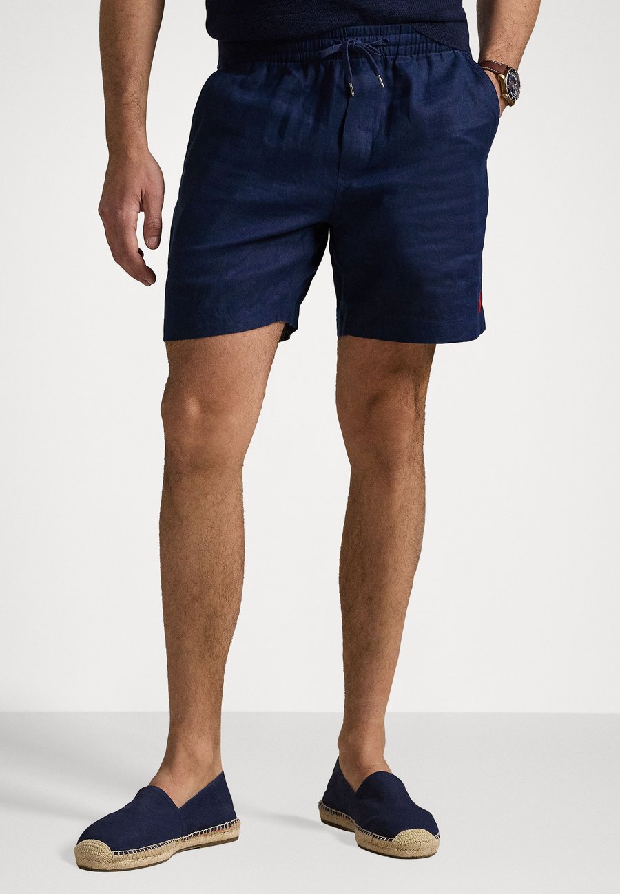 Шорты Polo Ralph Lauren POLO PREPSTER LINEN SHORT, Newport Navy/Dark Blue
Шорты Polo Ralph Lauren POLO PREPSTER LINEN SHORT, Newport Navy/Dark Blue