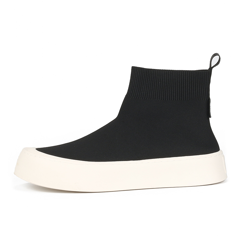 Дышащие легкие высокие повседневные туфли для мужчин Thai points, Black
Дышащие легкие высокие повседневные туфли для мужчин Thai points, Black