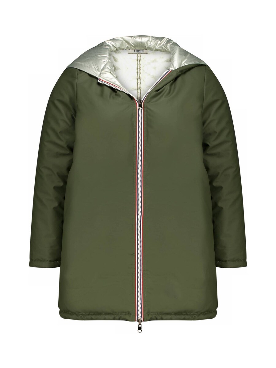 Куртка межсезонная Deeluxe KALIVIA, хаки
Куртка межсезонная Deeluxe KALIVIA, хаки