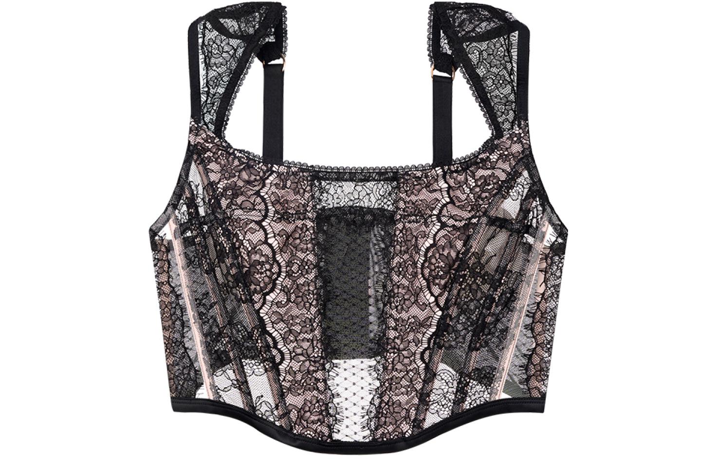 Victoria's Secret Корректирующее белье Women's Black
Victoria's Secret Корректирующее белье Women's Black