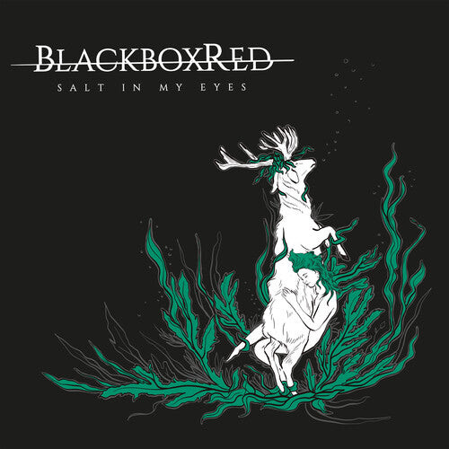 CD диск Blackboxred: Salt In My Eyes
CD диск Blackboxred: Salt In My Eyes