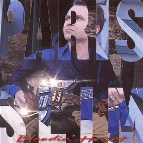 CD диск Paris Slim: Bleedin Heart 
CD диск Paris Slim: Bleedin Heart