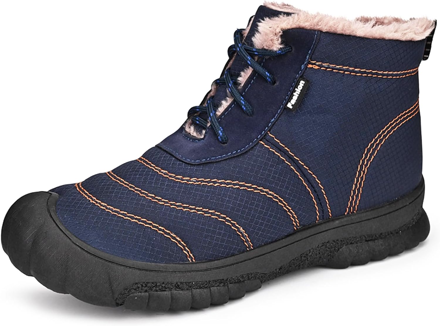 Мужские зимние ботинки Zeberfi с теплой меховой подкладкой, для снега, повседневные зимние туристические ботинки с противоскользящей подошвой, водонепроницаемые, для походов, легкие кроссовки из ткани на щиколотку, синий
Мужские зимние ботинки Zeberfi с теплой меховой подкладкой, для снега, повседневные зимние туристические ботинки с противоскользящей подошвой, водонепроницаемые, для походов, легкие кроссовки из ткани на щиколотку, синий