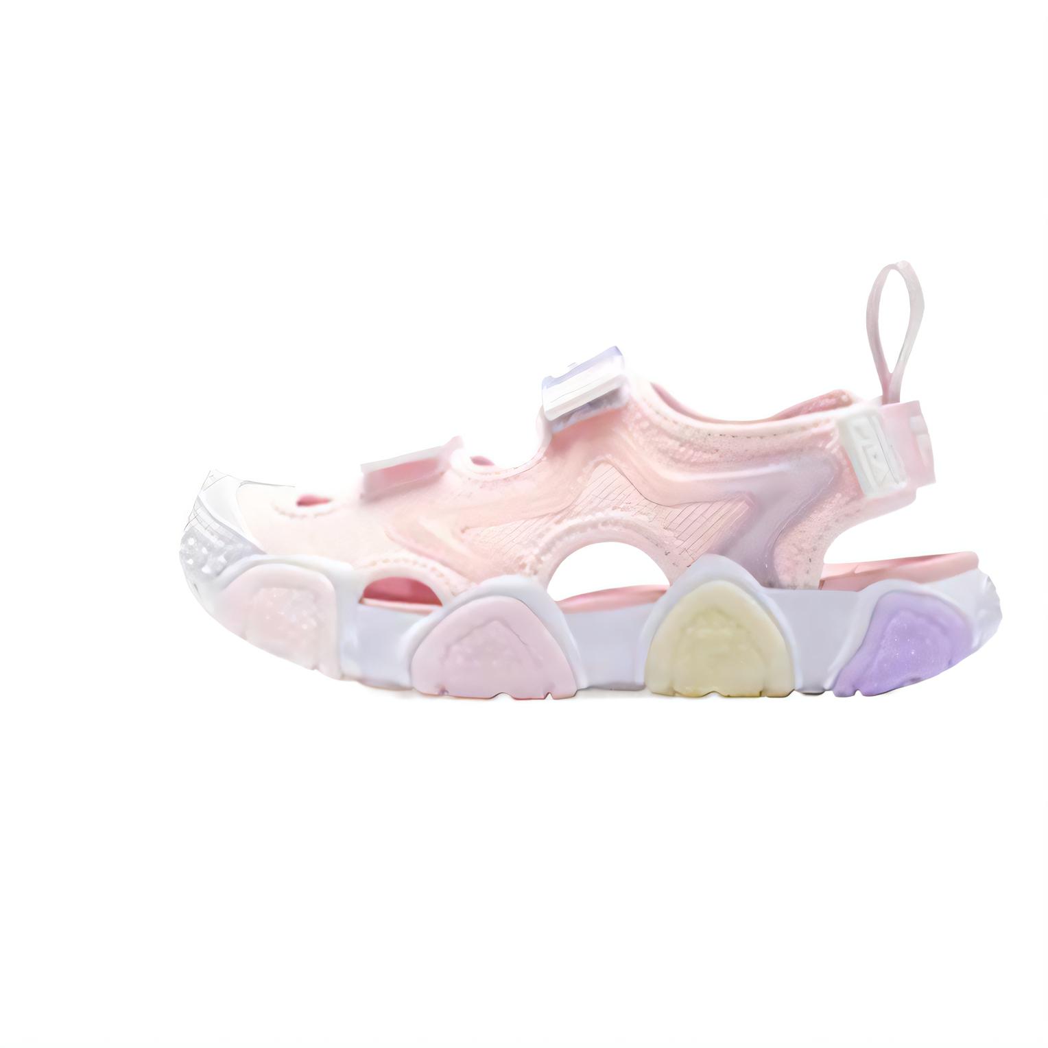 FILA KIDS Детские сандалии Mist Soft Pink для детей от 3 до 7 лет
FILA KIDS Детские сандалии Mist Soft Pink для детей от 3 до 7 лет