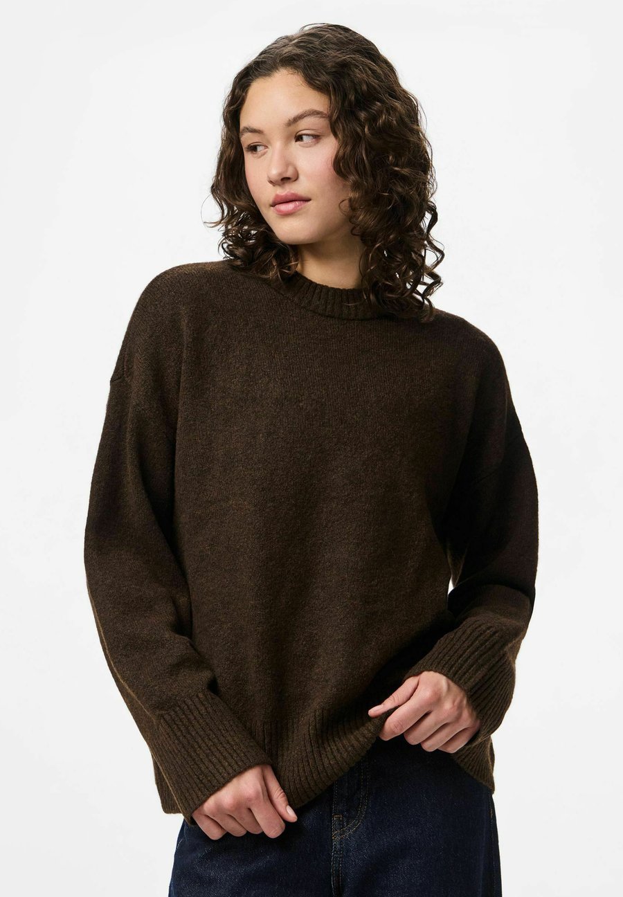 Джемпер Pieces ANA, Hot Fudge/Dark Brown
Джемпер Pieces ANA, Hot Fudge/Dark Brown