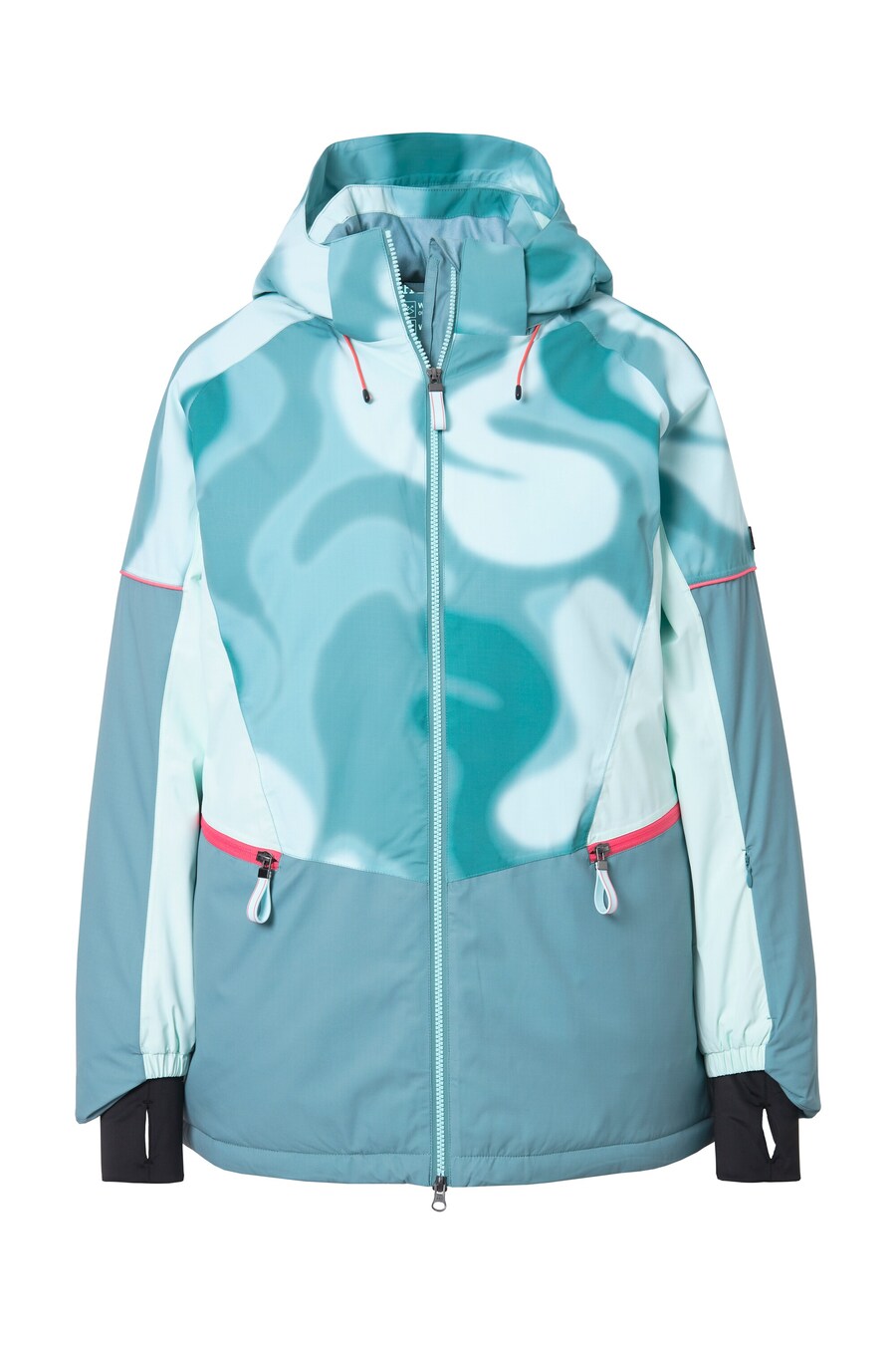 Спортивная куртка Ulla Popken, зеленый
Спортивная куртка Ulla Popken, зеленый