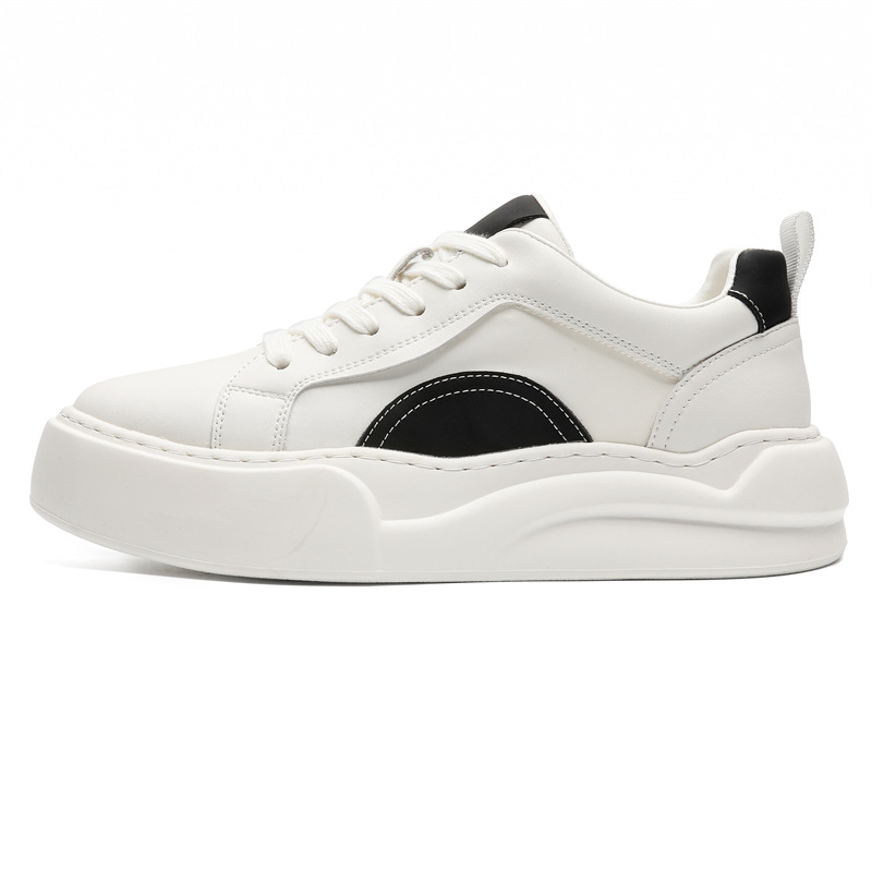 WEISHIBANGWEI Низкие кроссовки для скейтбординга, увеличивающие рост, мужские, белые
WEISHIBANGWEI Низкие кроссовки для скейтбординга, увеличивающие рост, мужские, белые