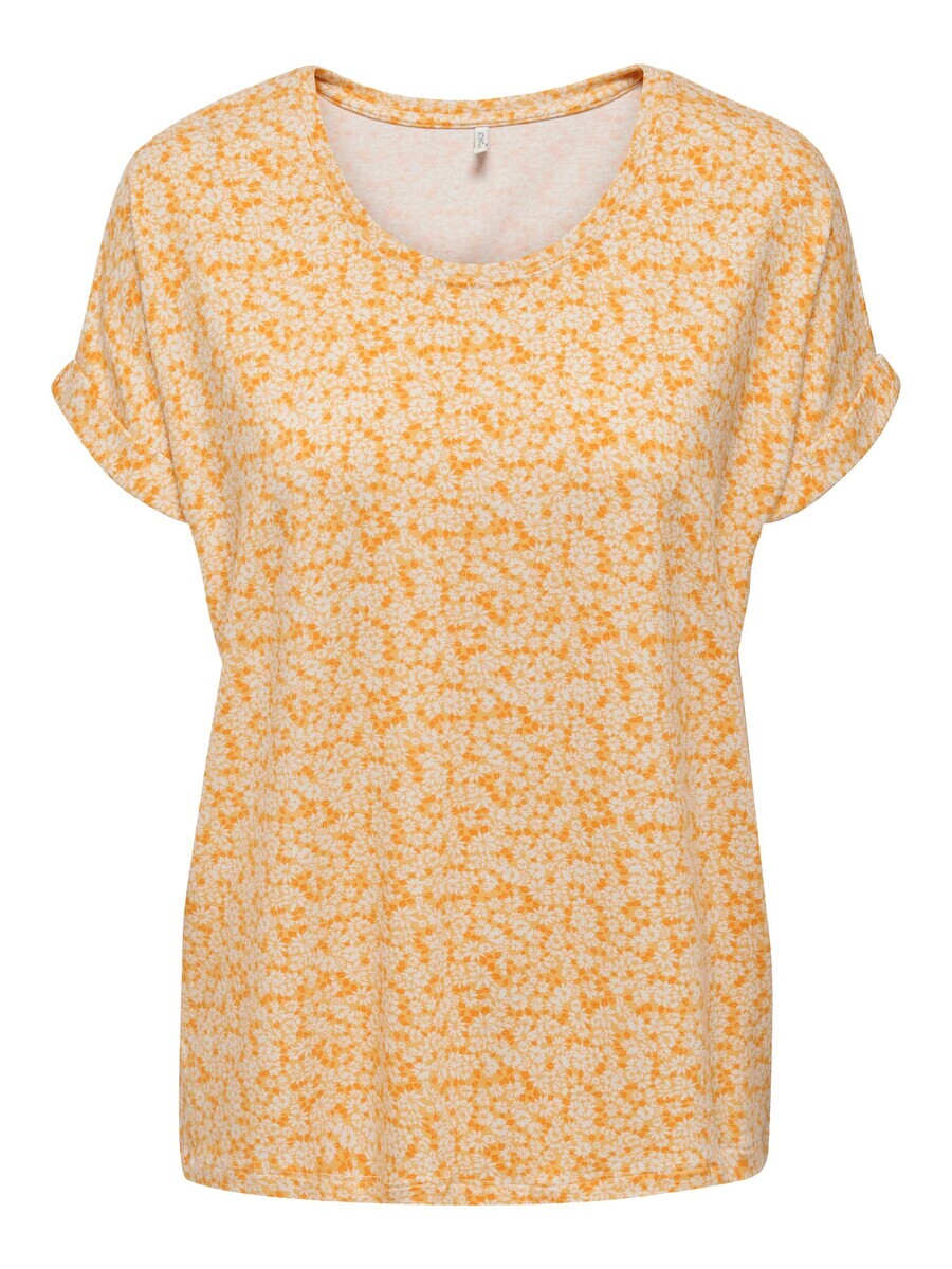 Футболка Only MOSTER, цвет Yellow Gold 
Футболка Only MOSTER, цвет Yellow Gold