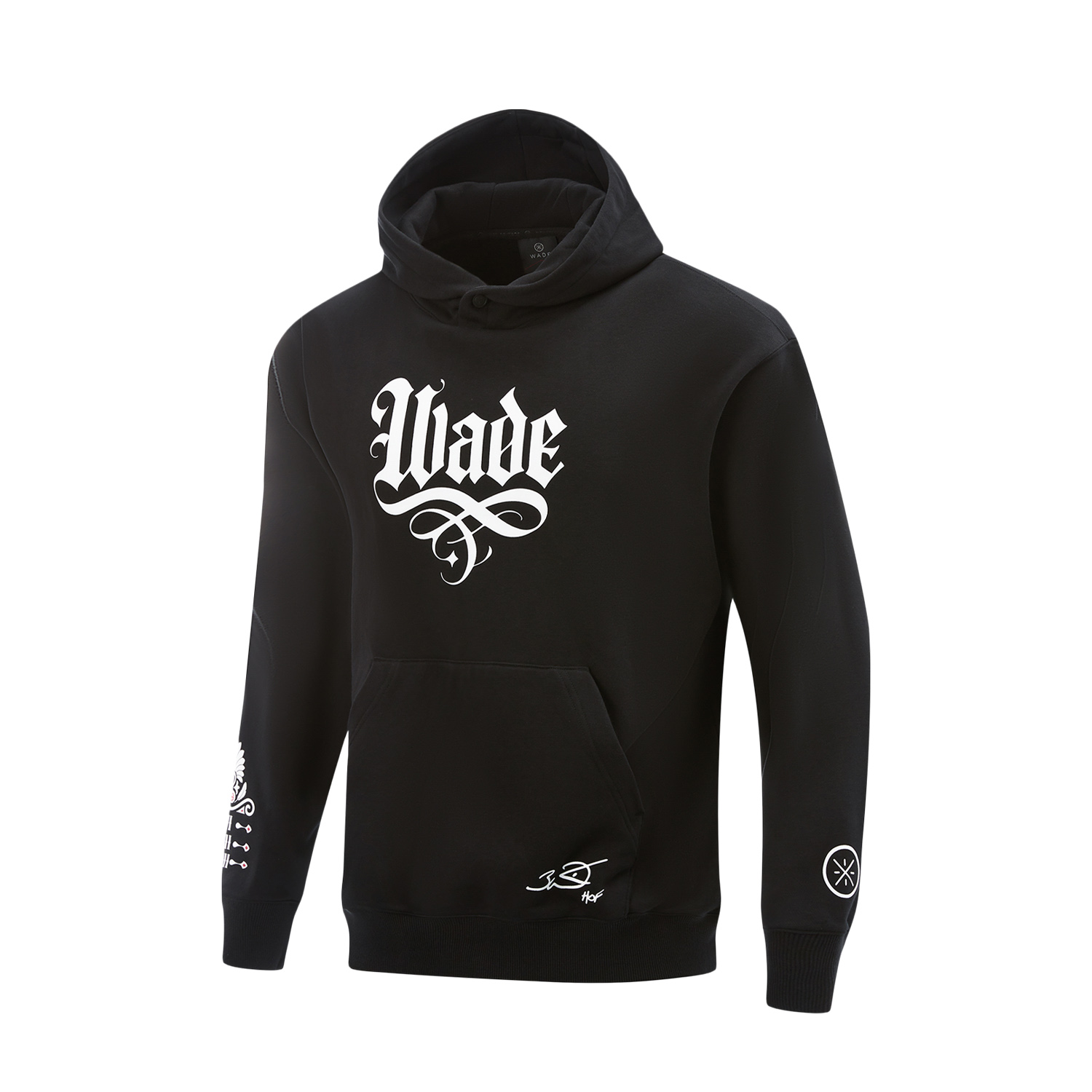 LINING Свитшот мужской черный
LINING Свитшот мужской черный