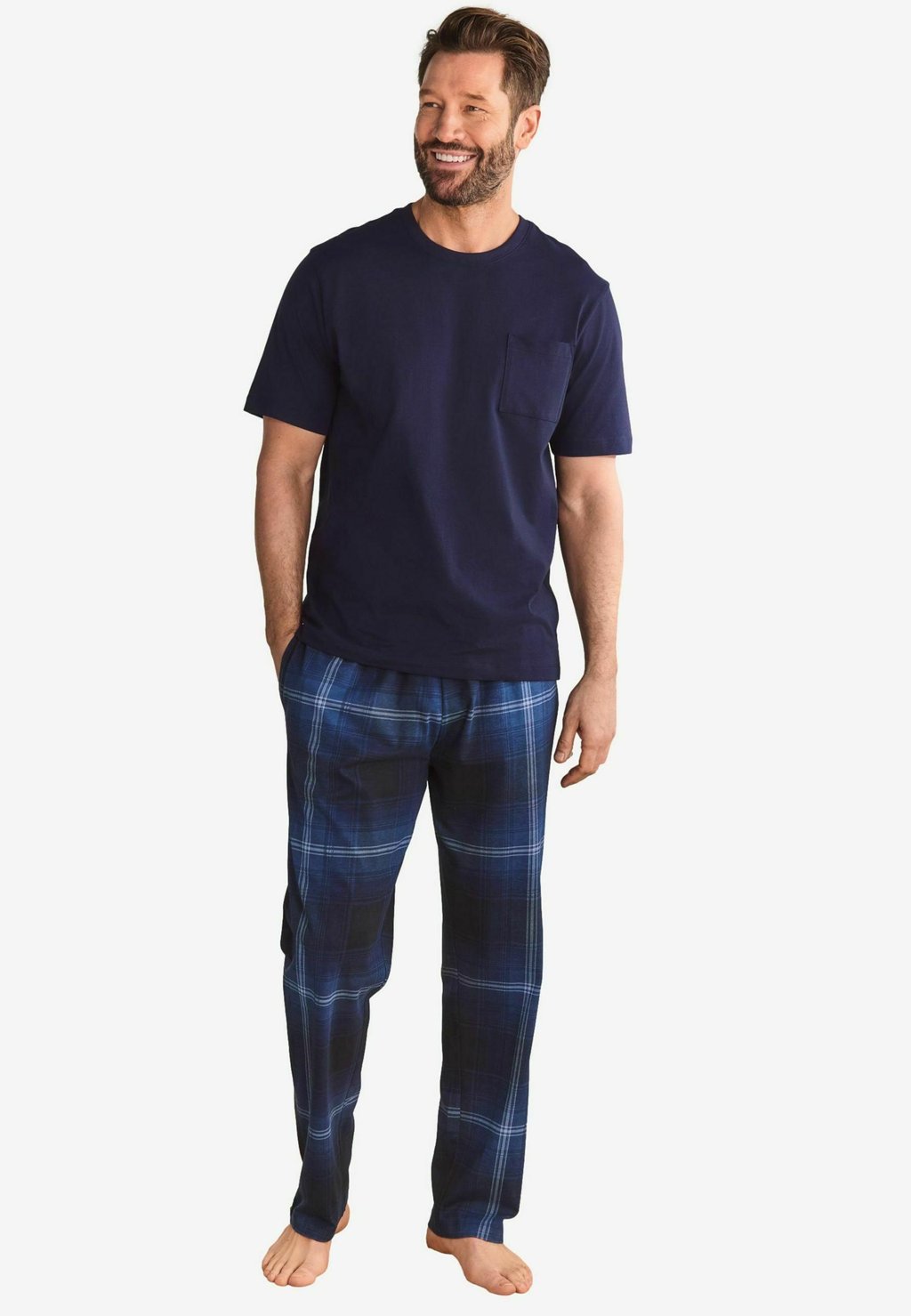 Пижама SET STANDARD Next, синий
Пижама SET STANDARD Next, синий