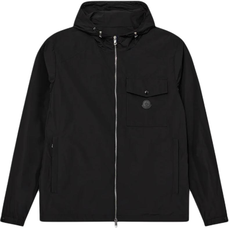Moncler Куртка с капюшоном Fuyue, Black
Moncler Куртка с капюшоном Fuyue, Black