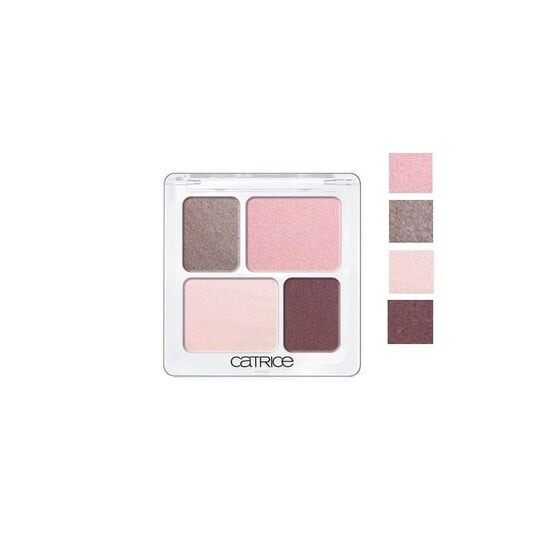 Тени для век 100 F'rosen Yoghurt - 2,5 г Catrice Cosmetics Absolute Eye Color Quattro Quadruple , розовый
Тени для век 100 F'rosen Yoghurt - 2,5 г Catrice Cosmetics Absolute Eye Color Quattro Quadruple , розовый
