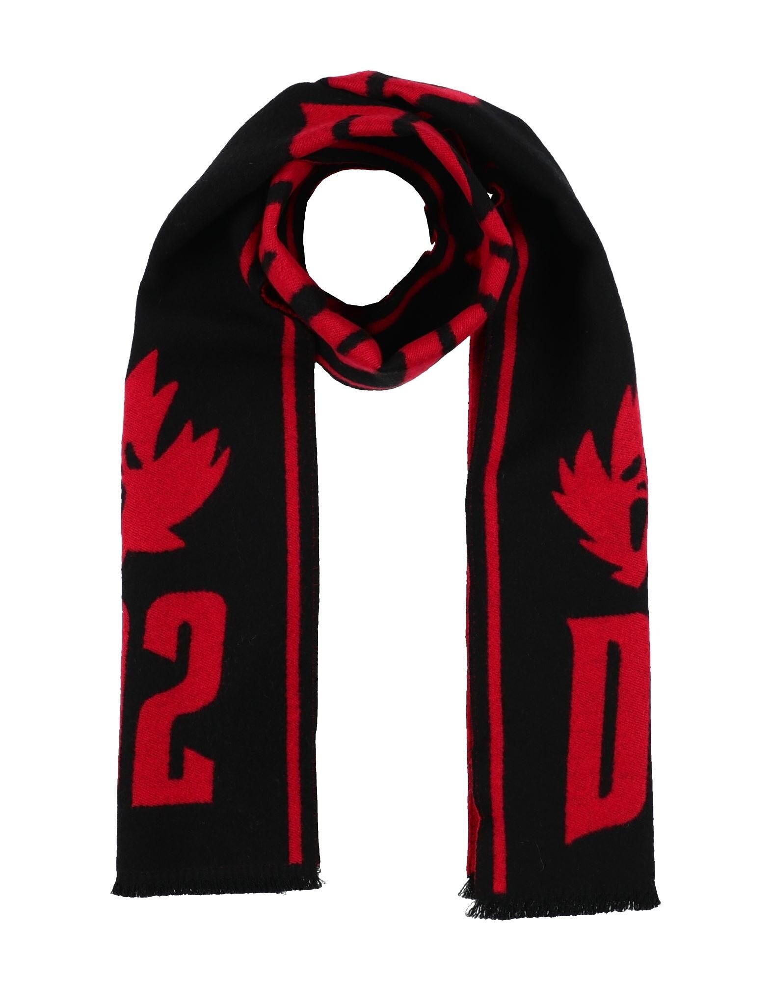 Шарф Dsquared2, красный
Шарф Dsquared2, красный