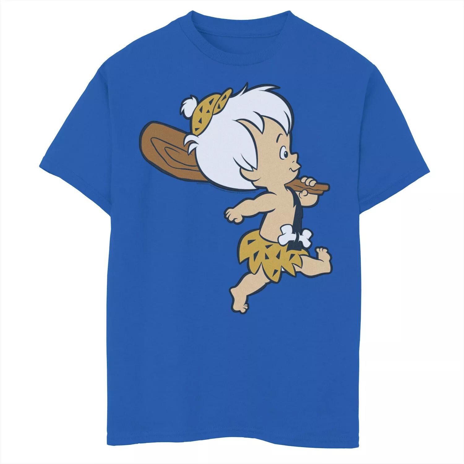 Футболка с изображением «Большой БэмБэм» The Flintstones для мальчиков 8–20 лет Licensed Character
Футболка с изображением «Большой БэмБэм» The Flintstones для мальчиков 8–20 лет Licensed Character