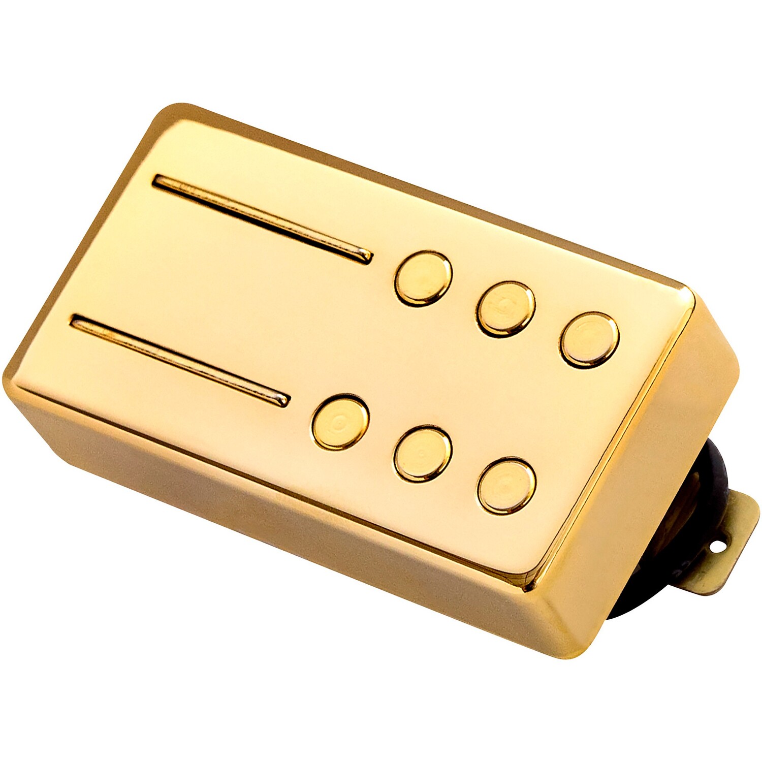 Звукосниматель Railhammer Hyper Vintage Humbucker Gold Bridge
Звукосниматель Railhammer Hyper Vintage Humbucker Gold Bridge