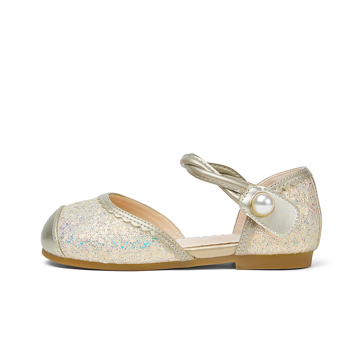 Коллекция мерцающих туфель. Нескользящие и дышащие сандалии для детей. Snoffy, золотой
Коллекция мерцающих туфель. Нескользящие и дышащие сандалии для детей. Snoffy, золотой